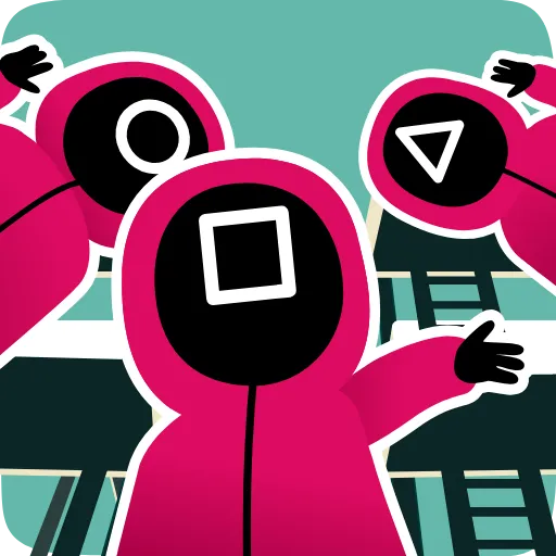 👋 Эмодзи «Игра в кальмара» для Telegram