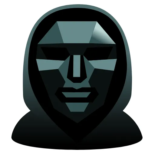 🤫 Эмодзи «Игра в кальмара» для Telegram