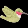 Стикер 6 ⭐️ весенний день