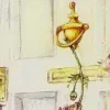 Стикер 55 Весна, лето - весенний пак