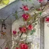Стикер 46 Весна, лето - весенний пак