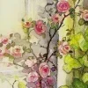Стикер 56 Весна, лето - весенний пак