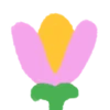 🌷 Эмодзи «Яркая Весна» для Telegram