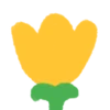 🌷 Эмодзи «Яркая Весна» для Telegram