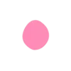 🟣 Эмодзи «Весенний букет - жёлтые буквы и значки» для Telegram