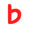 ♥️ Эмодзи «Красные буквы, и разница цвета иконки, таблички» для Telegram
