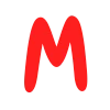 ♥️ Эмодзи «Красные буквы, и разница цвета иконки, таблички» для Telegram