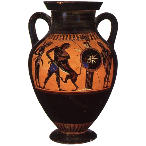🏺 Стикер «Vessels and Vases» для Telegram