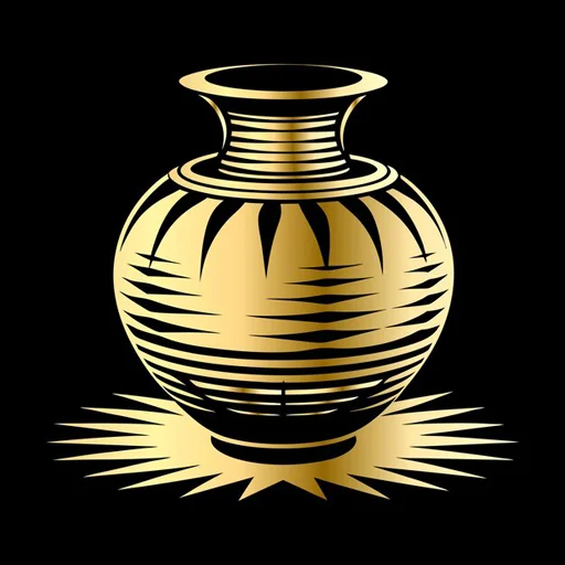 🏺 Стикер «Vessels and Vases» для Telegram
