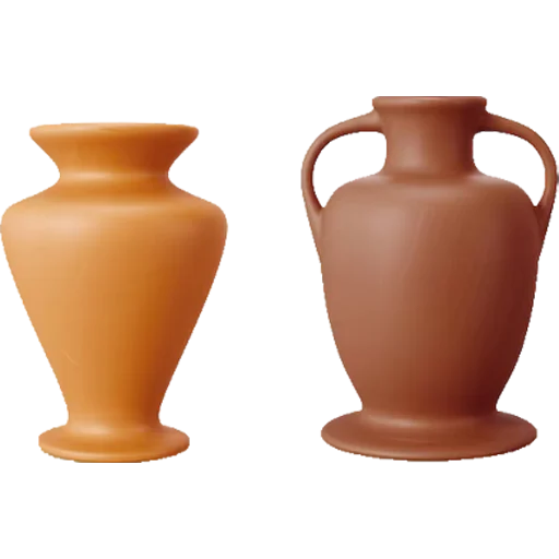 🏺 Стикер «Vessels and Vases» для Telegram