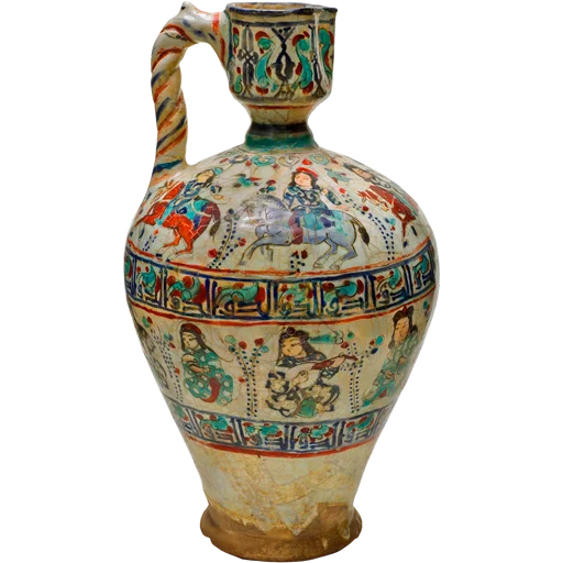 🏺 Стикер «Vessels and Vases» для Telegram