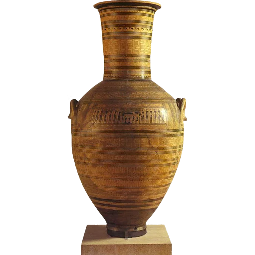 🏺 Стикер «Vessels and Vases» для Telegram