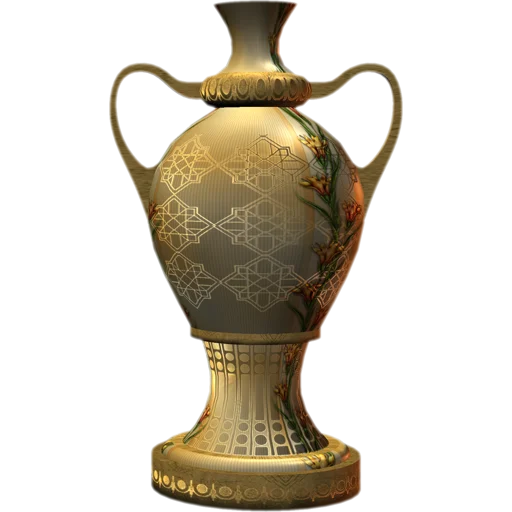 🏺 Стикер «Vessels and Vases» для Telegram