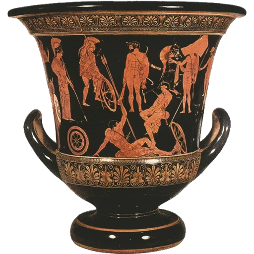 🏺 Стикер «Vessels and Vases» для Telegram