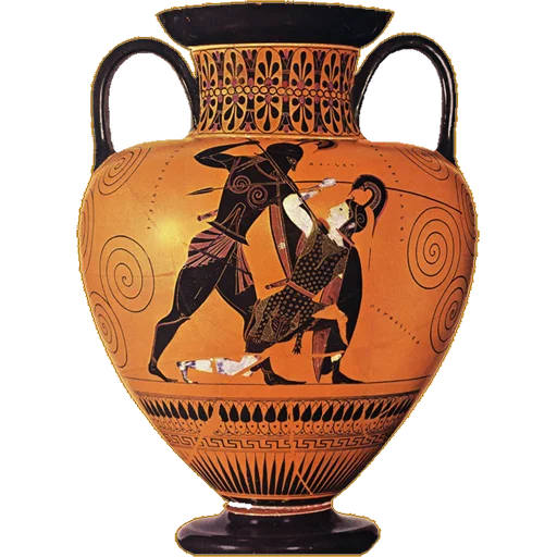 🏺 Стикер «Vessels and Vases» для Telegram
