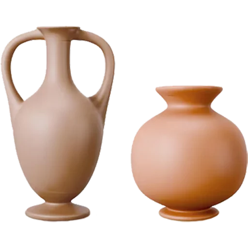 🏺 Стикер «Vessels and Vases» для Telegram