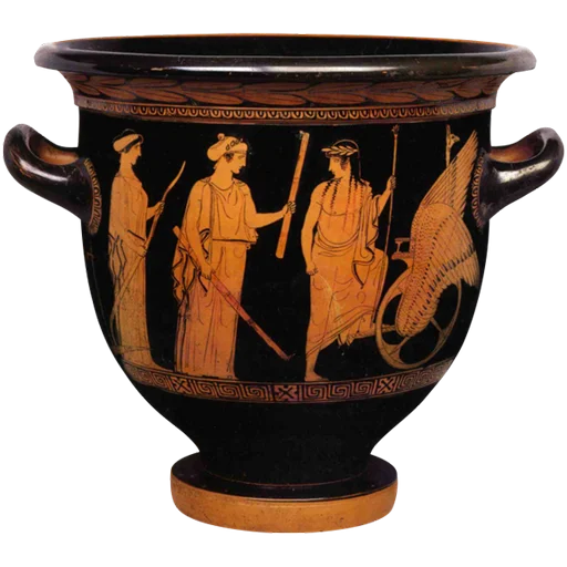 Стикерпак Vessels and Vases для Telegram — скачать
