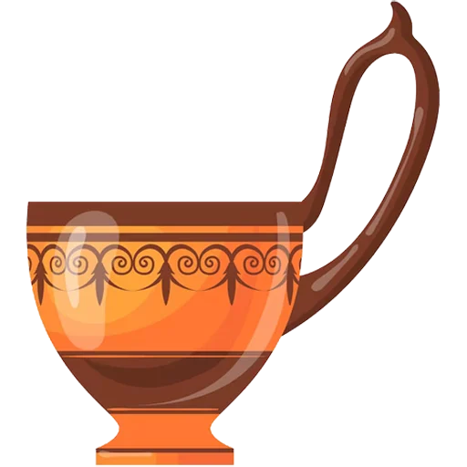 🏺 Стикер «Vessels and Vases» для Telegram