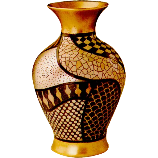 🏺 Стикер «Vessels and Vases» для Telegram