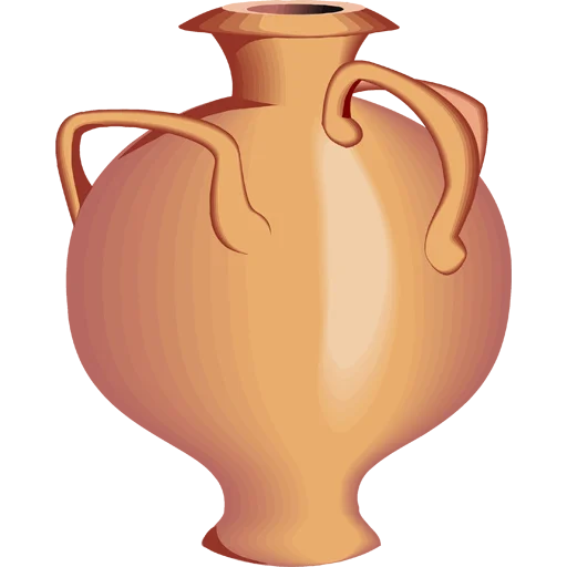 🏺 Стикер «Vessels and Vases» для Telegram