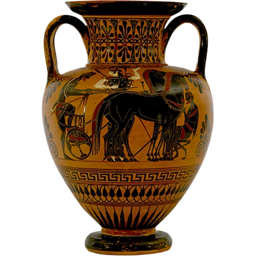 🏺 Стикер «Vessels and Vases» для Telegram