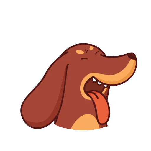 Стикерпак Veterok для Telegram