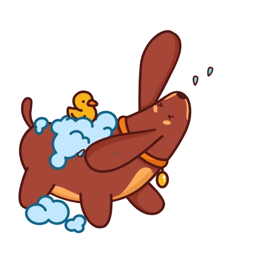 😡 Стикер «Veterok» для Telegram