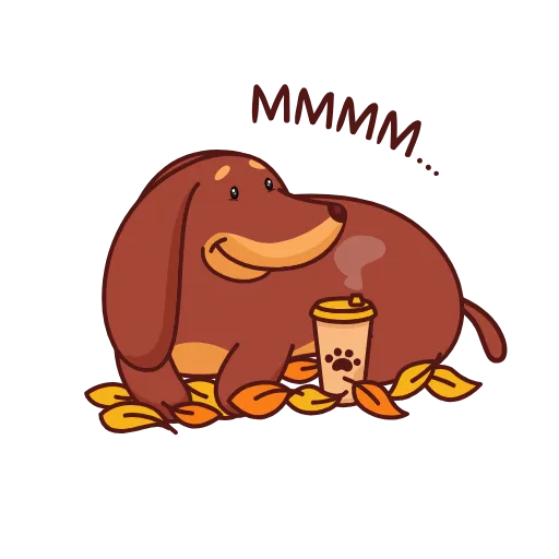 😰 Стикер «Veterok» для Telegram