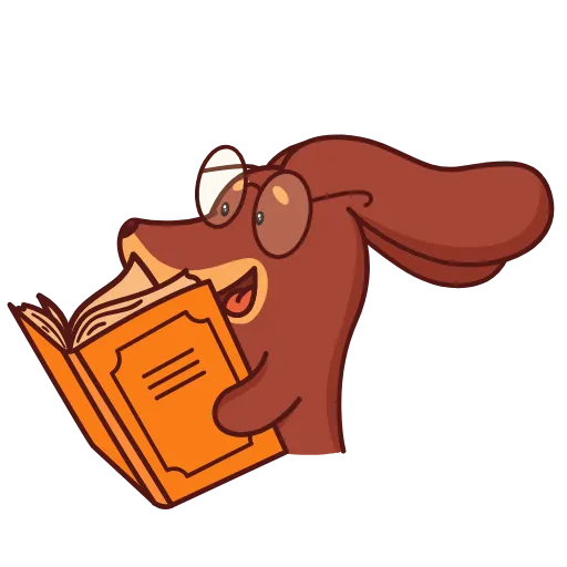 😮 Стикер «Veterok» для Telegram
