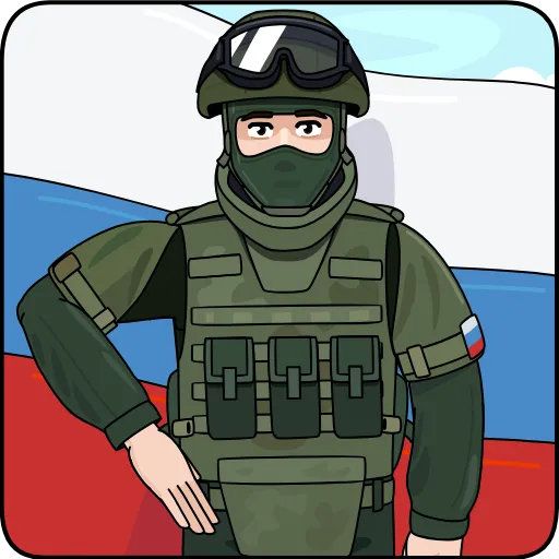 Стикер 8 Анимированный набор эмоджи «Вежливые люди»