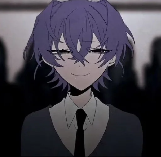 💜 Стикер «Abnormality Dancin Girl» для Telegram