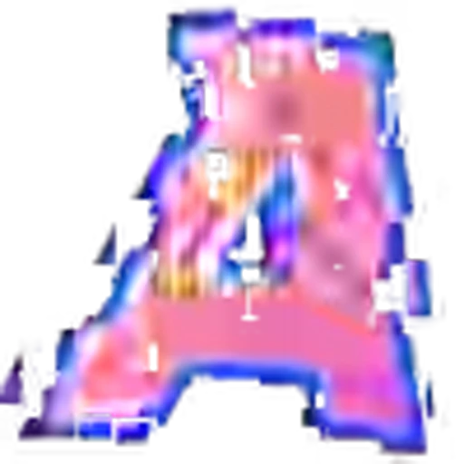🌪 Эмодзи «VORTEX FONT» для Telegram