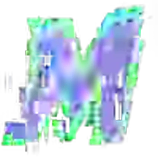 🌪 Эмодзи «VORTEX FONT» для Telegram