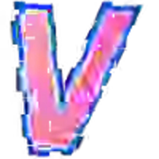 🌪 Эмодзи «VORTEX FONT» для Telegram