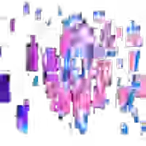 🌪 Эмодзи «VORTEX FONT» для Telegram