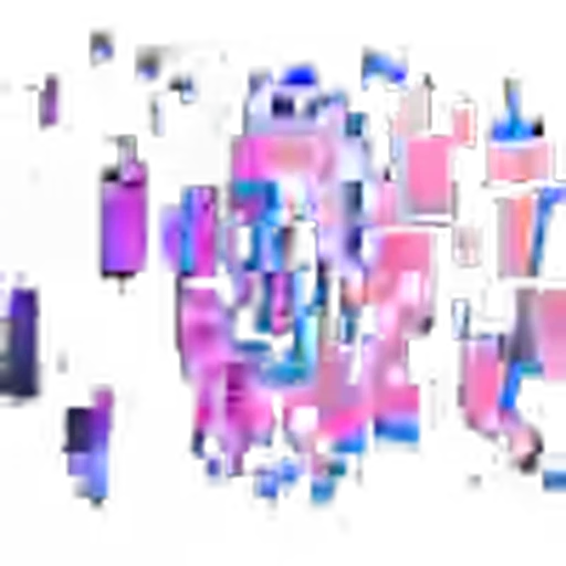 🌪 Эмодзи «VORTEX FONT» для Telegram