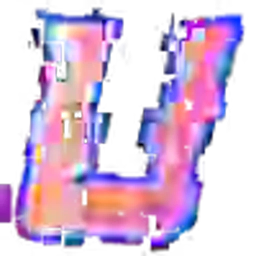 🌪 Эмодзи «VORTEX FONT» для Telegram