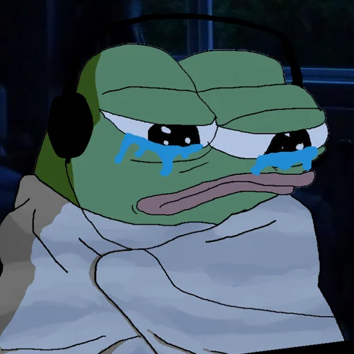 😢 Стикер «pack_234» для Telegram
