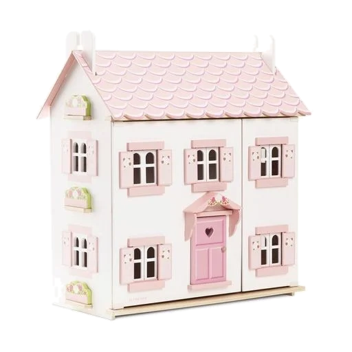 🏘️ Стикер «pink vibe» для Telegram