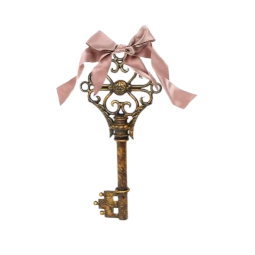 🔑 Стикер «pink vibe» для Telegram