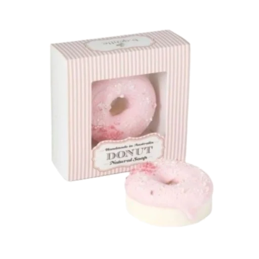 🍩 Стикер «pink vibe» для Telegram