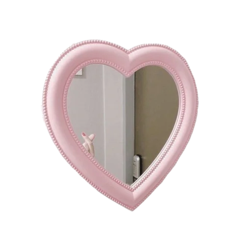 🪞 Стикер «pink vibe» для Telegram