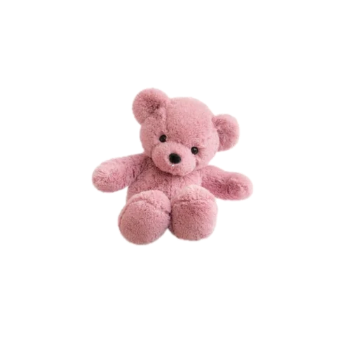 🧸 Стикер «pink vibe» для Telegram