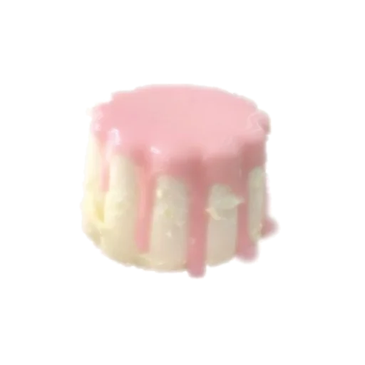 🍮 Стикер «pink vibe» для Telegram