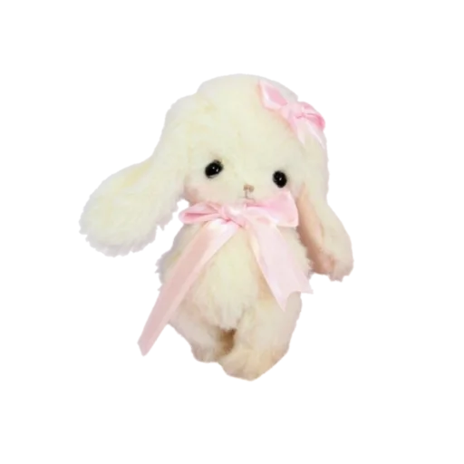 🐰 Стикер «pink vibe» для Telegram