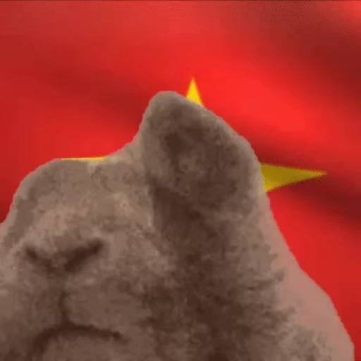 🇲🇦 Стикер «VIBE flag» для Telegram