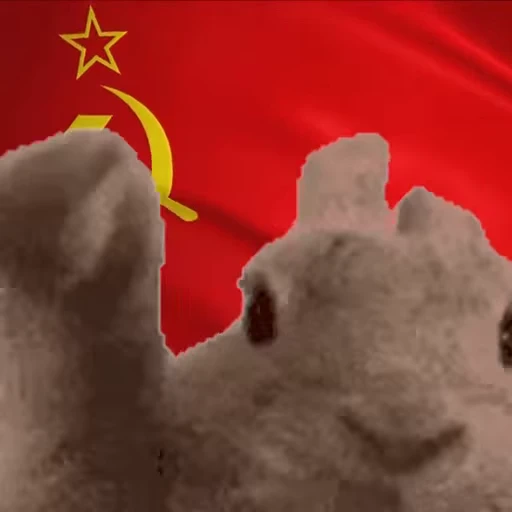 🇷🇺 Стикер «VIBE flag» для Telegram