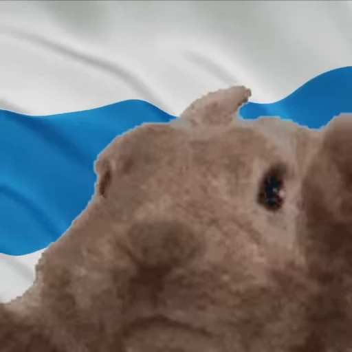 🏴 Стикер «VIBE flag» для Telegram