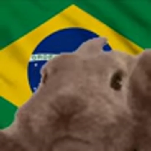 🇧🇷 Эмодзи «Vibe Flag Emoji» для Telegram
