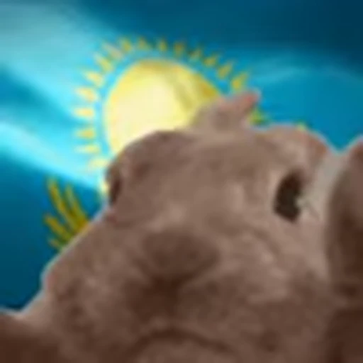 🇰🇿 Эмодзи «Vibe Flag Emoji» для Telegram